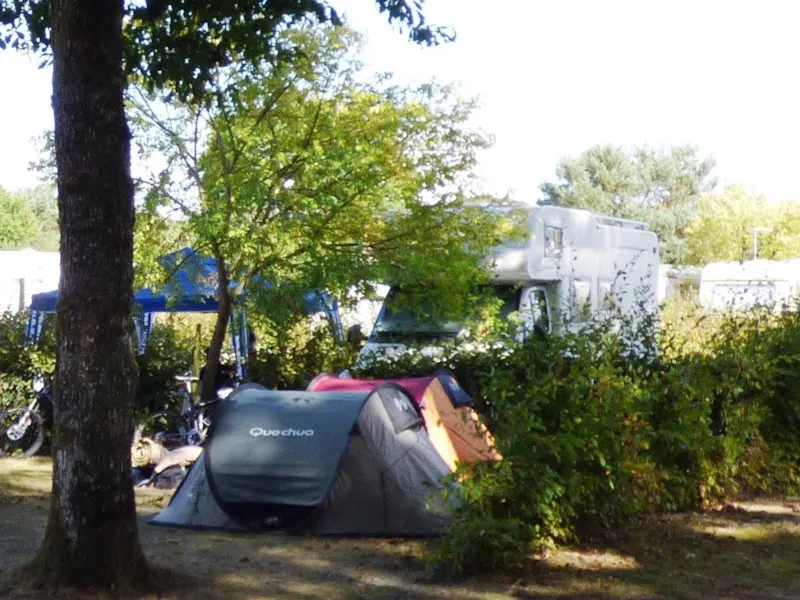 Forfait Randonneur (À Pied Ou À Vélo Avec Tente)