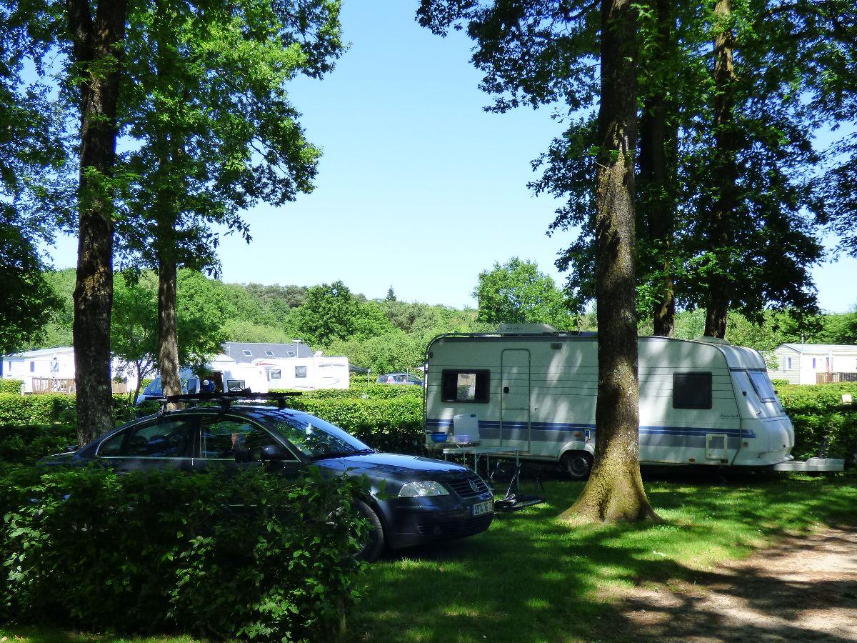 Emplacement Confort