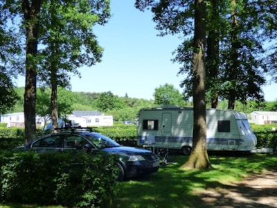 Comfort Package (1 tent, caravan or motorhome / 1 car / electricity 16A)