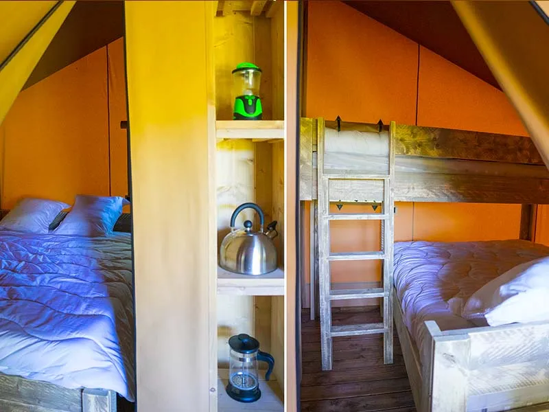 Slow Lodge - 2 Chambres Sans Sanitaire