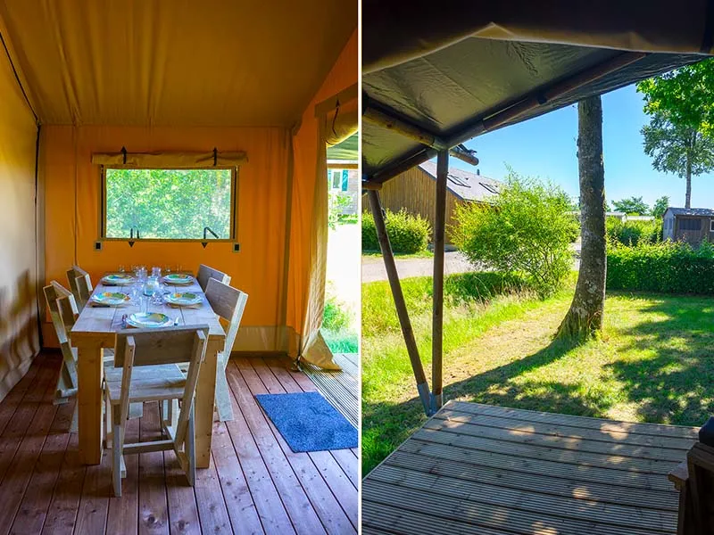 Slow Lodge - 2 Chambres Sans Sanitaire