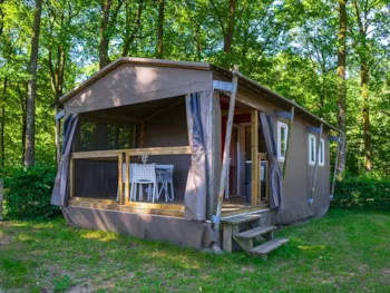 Huuraccommodatie(s) - Mobilodge - Camping Seasonova La Forêt