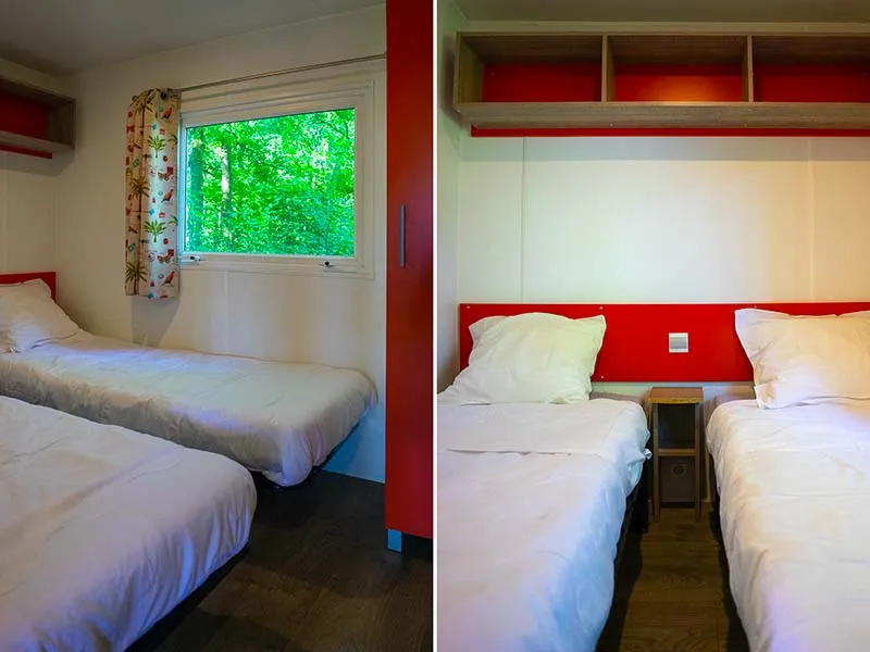 Mobilodge - 2 Chambres