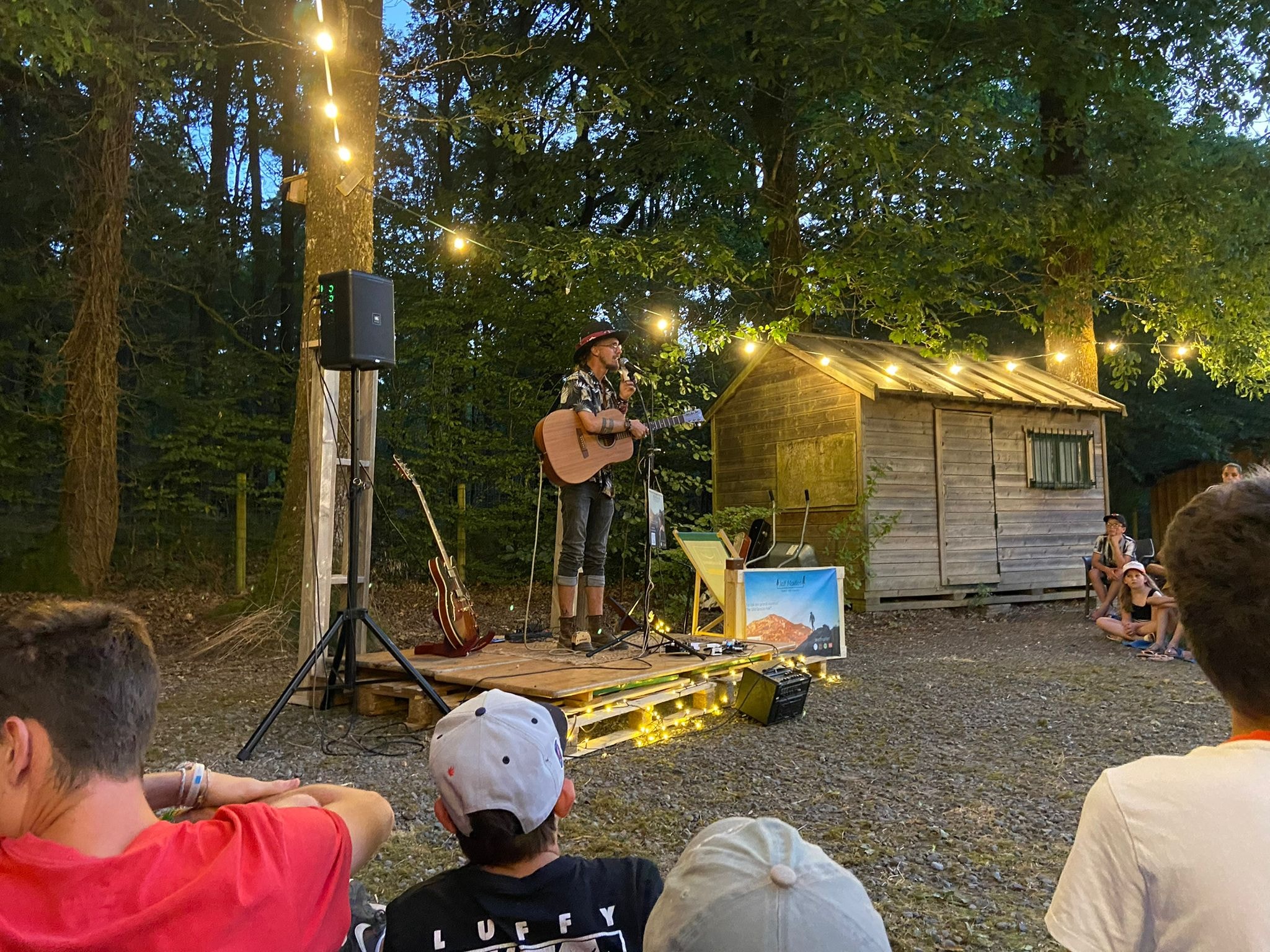 Camping Seasonova La Forêt — Photo 2
