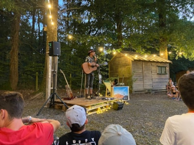 Camping Seasonova La Forêt