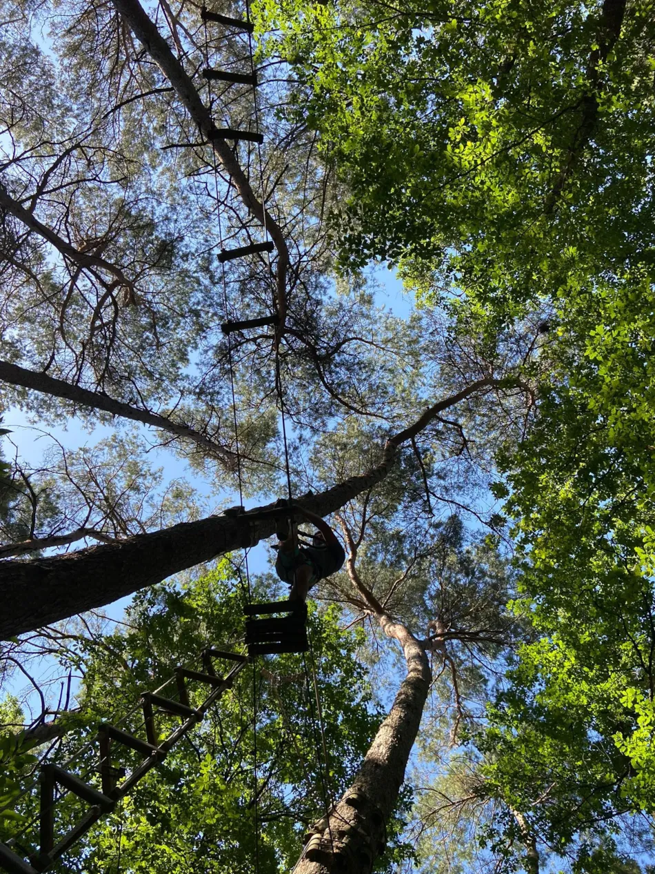 Camping Seasonova La Forêt