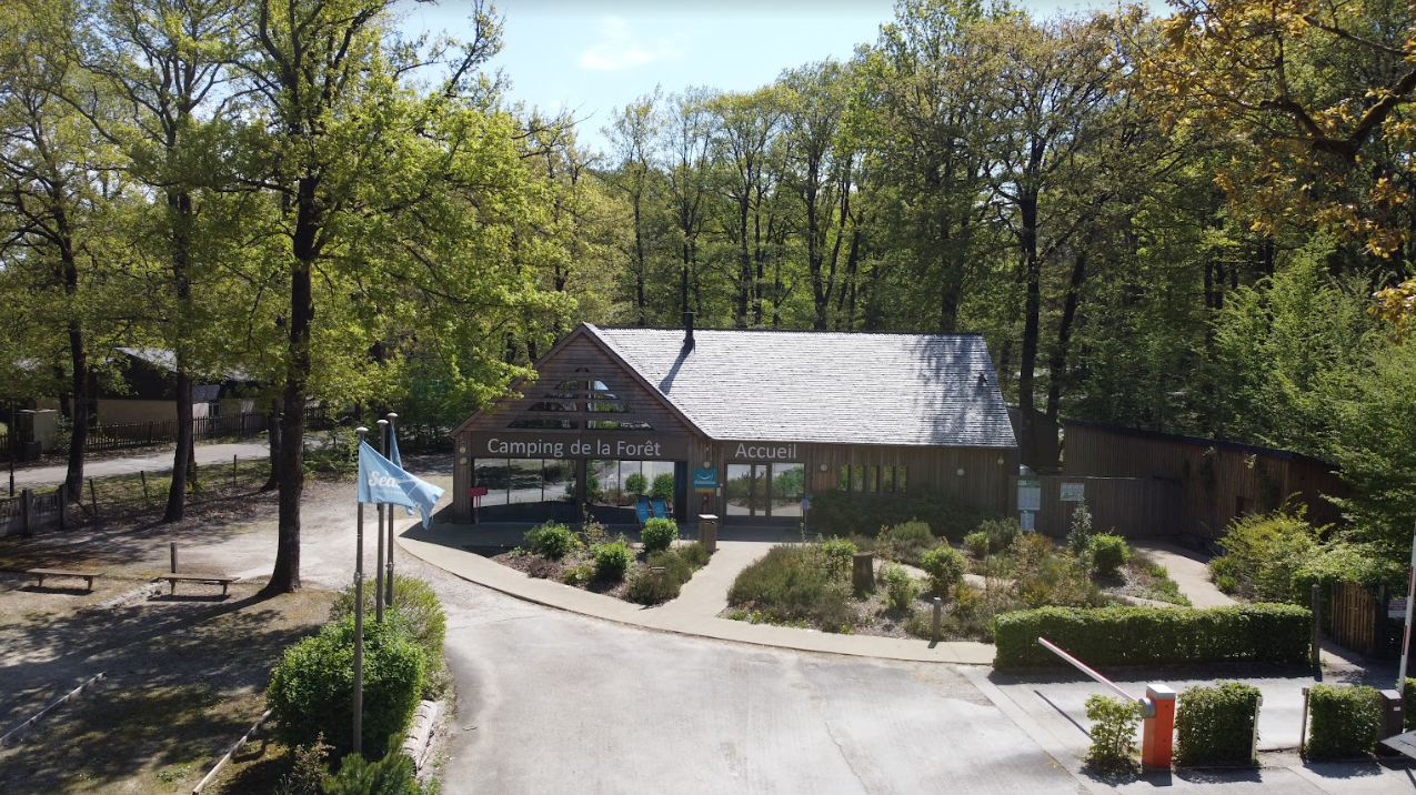 Camping Seasonova La Forêt — Photo 1