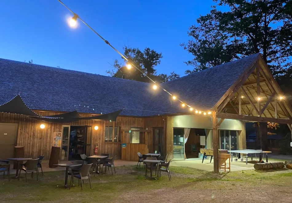 Camping Seasonova La Forêt