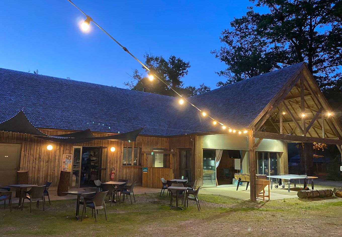 Camping Seasonova La Forêt — Photo 4