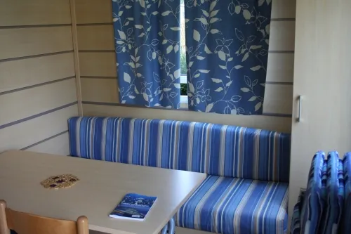 Mobil-Home Matelot 16M² (2007) + Terrasse Couverte 9M2