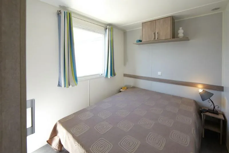 Mobil-Home Premium Lagon 28 M² (2012) + Terrasse Couverte Intégrée 8M²