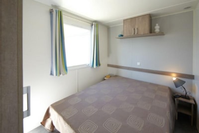 Mobil-home PREMIUM LAGON 28 m² (2012) + sheltered terrace 8m² — 5