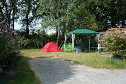 Emplacement - Emplacement + 1 Véhicule/ Ccar - Camping Les Embruns