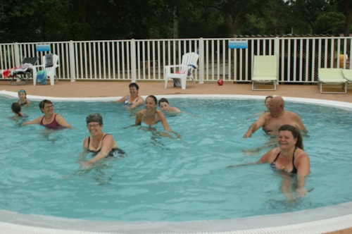 Camping Les Embruns