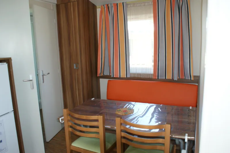 Mobil-Home Confort Venus 24M² (2009) + Terrasse Semi Couverte 11M²