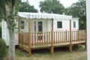 Mobil-Home Houat 21M² (1999) + Terrasse Semi-Couverte 11M² Mobil-Home Houat 21M² (1999) + Terrasse Semi-Couverte 11M²