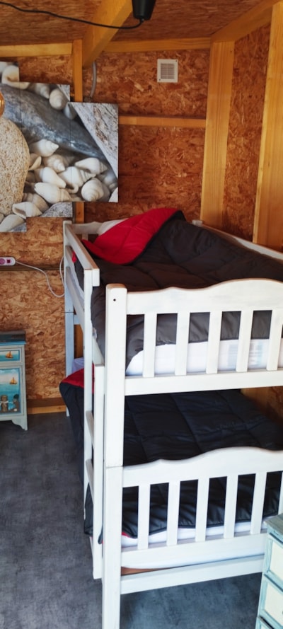 Cabane Robinsson — 3
