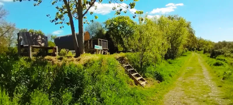 Tente La-Haut Logement Insolite De 2024