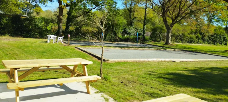 Mobil-Home S Fregate  28 M² (2009) + Terrasse Semi-Couverte 11 M²