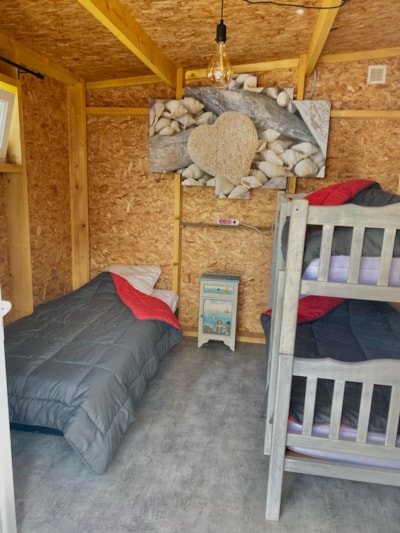 Cabane Robinsson — 2