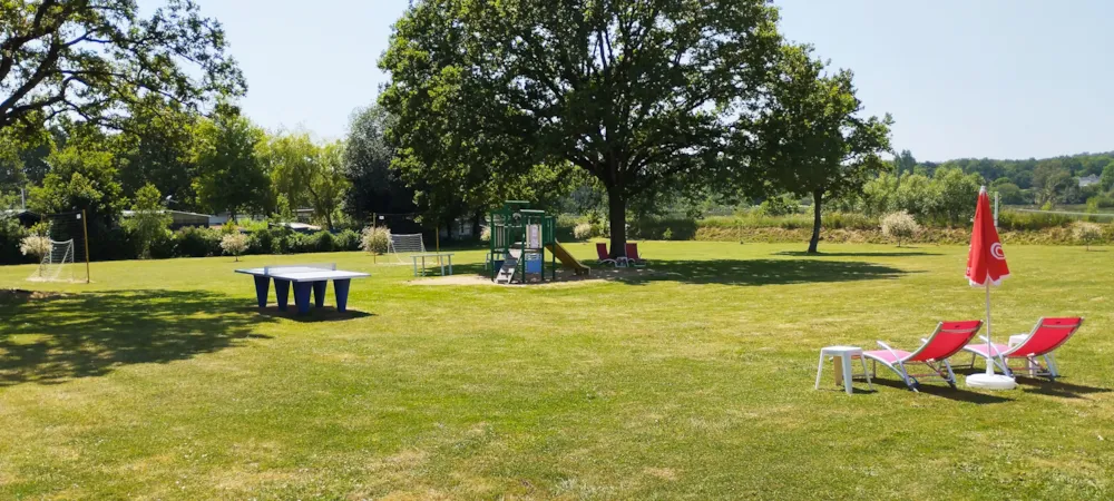 Emplacement - Escale Randonneur - Camping Les Embruns