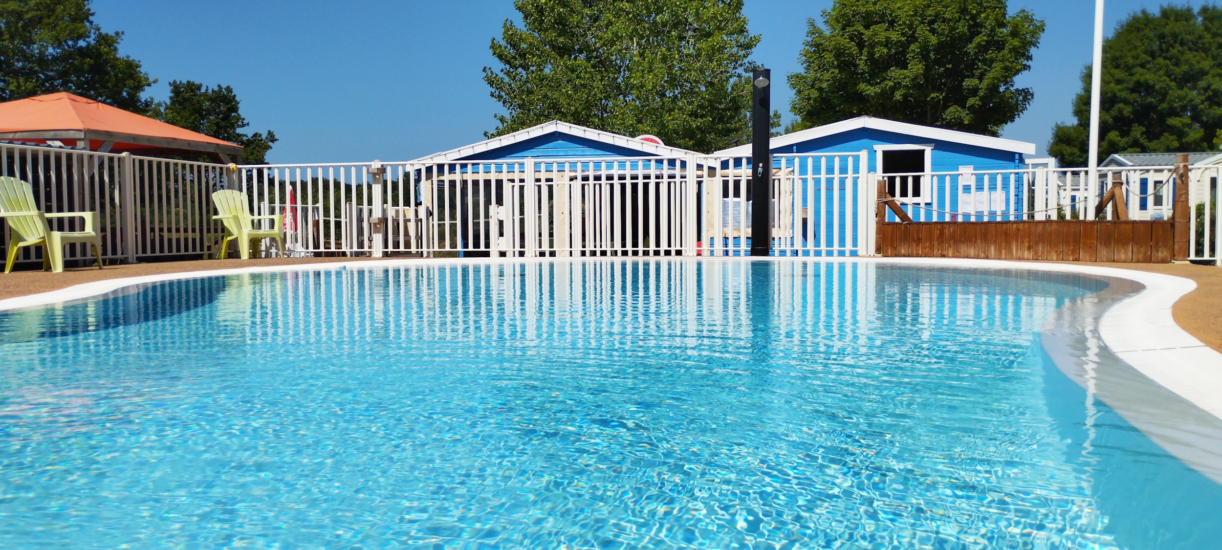 Camping Les Embruns — Foto 1