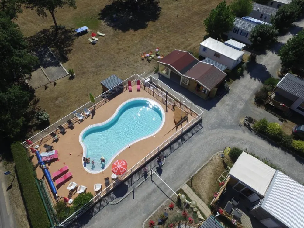 Camping Les Embruns