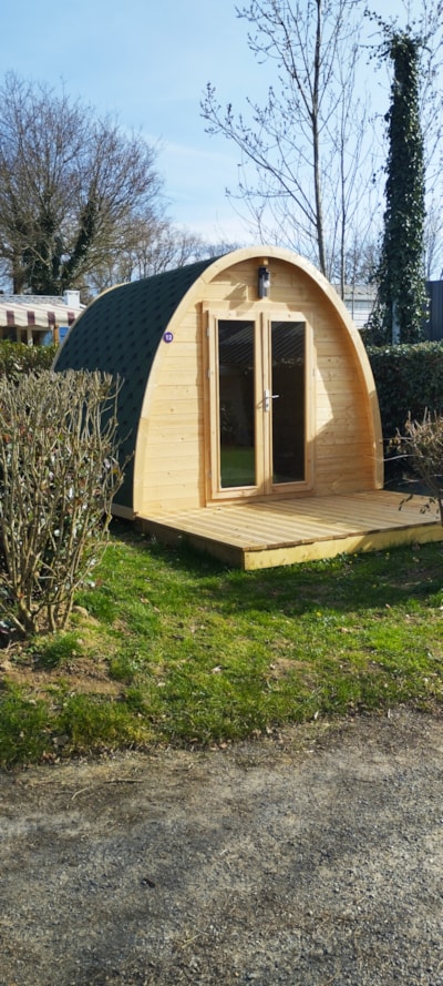 POD — 2