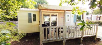 MOBIL-HOME OUESSANT of 36 m2 (modèle 2013) — 1