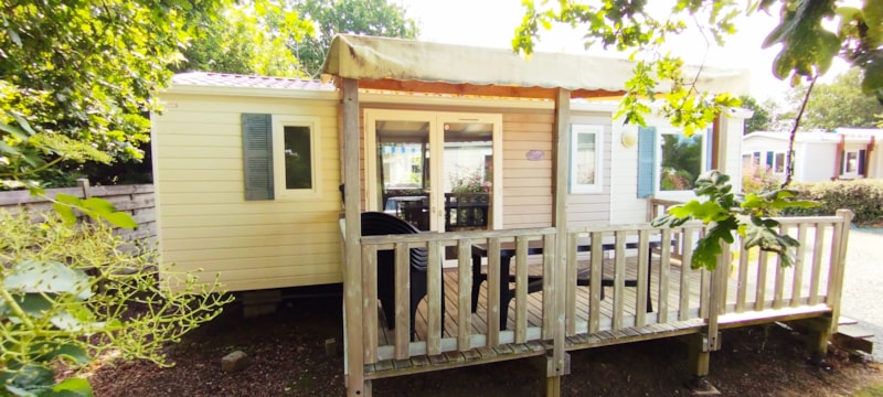 MOBILE HOME OUESSANT van 326 m2 (model 2013)