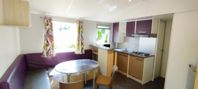 MOBIL-HOME OUESSANT of 36 m2 (modèle 2013) — 2