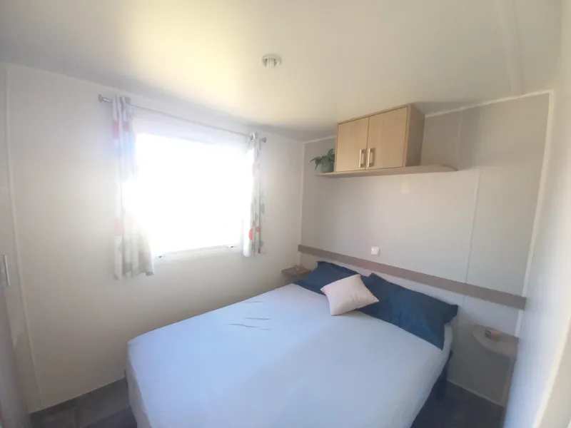 Mobil-Home Ouessant  36 M2 (Modèle 2013) Avec Terrasse Semi Couverte