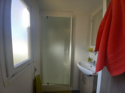 MOBIL-HOME OUESSANT of 36 m2 (modèle 2013) — 6