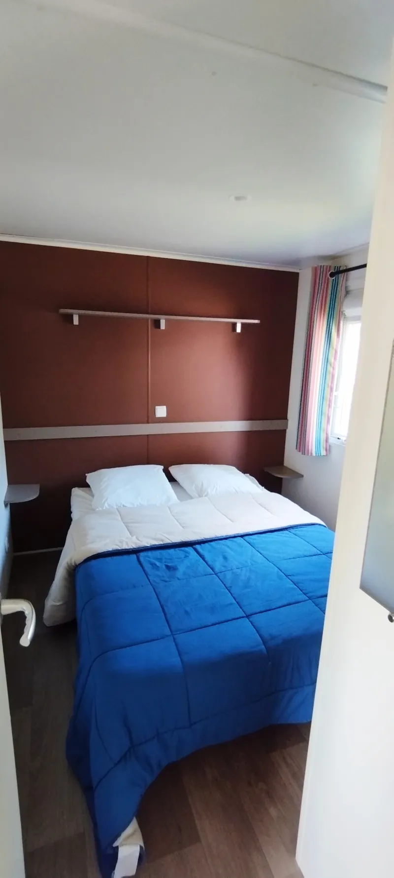 Mobil-Home  D Corvette 27 M² (2010-2014) + Terrasse Semi Couverte