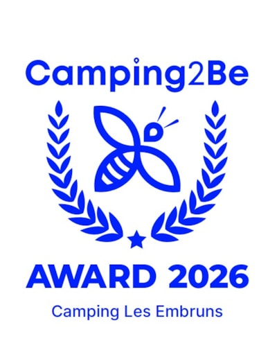 Pitch + 1 vehicle/CAMPER — 2