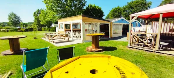Camping Les Embruns