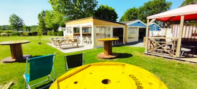 Camping Les Embruns