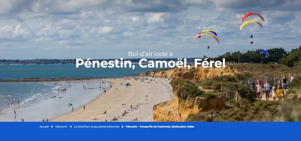 Camping Les Embruns