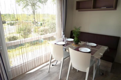 Mobil-home  J CORVETTE 27 m² (2010-2013) + Terrasse semi couverte