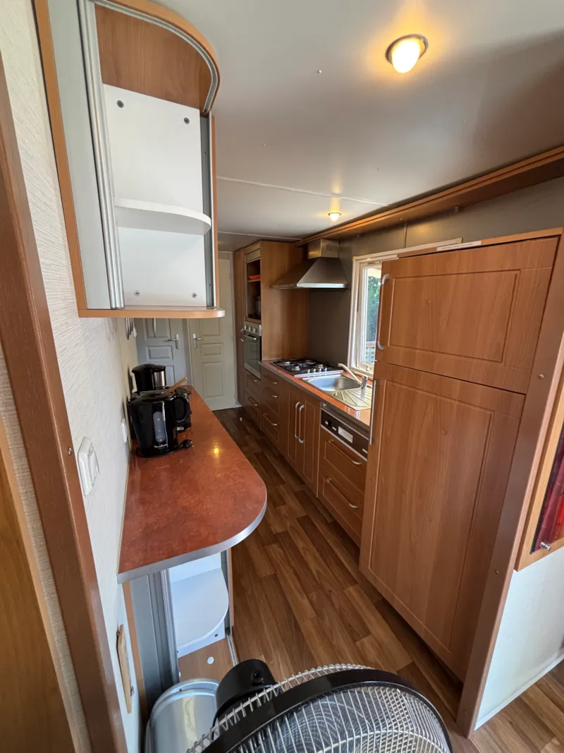 Mobile Home Premium 40 M²(2010)