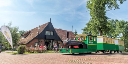 Foto #1 van Camping de Rammelbeek