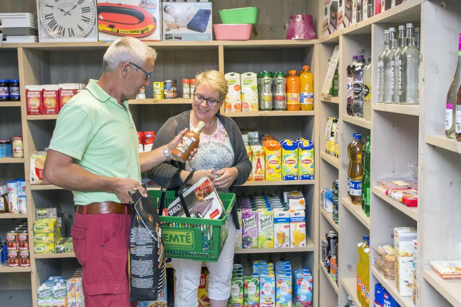 Camping de Rammelbeek