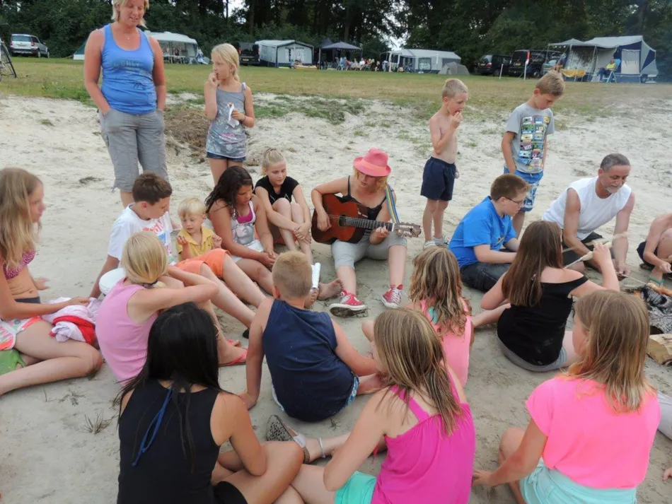 Camping de Rammelbeek