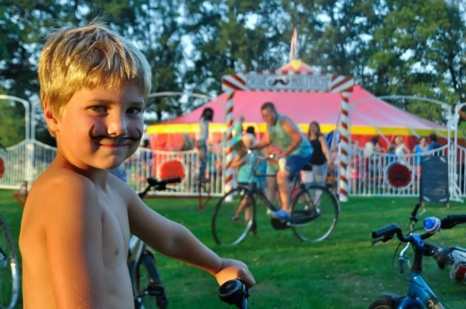 Camping de Rammelbeek