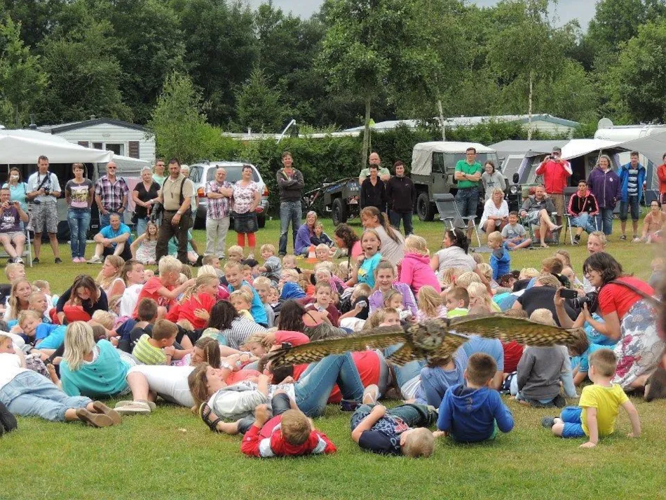 Camping de Rammelbeek