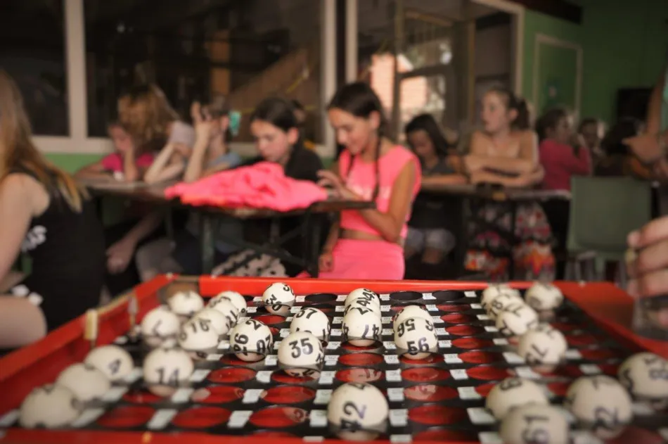 Camping de Rammelbeek