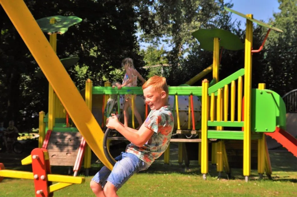 Camping de Rammelbeek