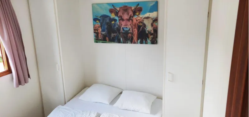 Mobil-Home 2 Chambres