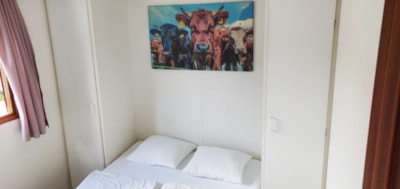 Mobil-home 2 bedrooms — 3