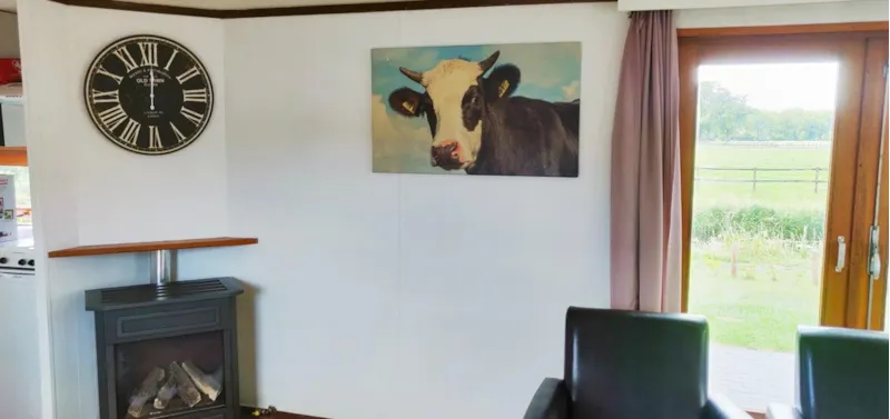 Mobil-Home 2 Chambres